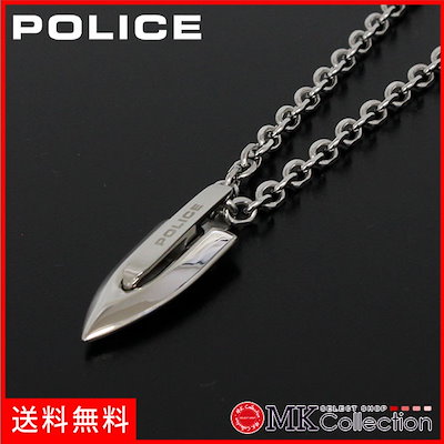 Qoo10 Police ポリス ネックレス メンズ 国内正規品 メンズバッグ シューズ 小物