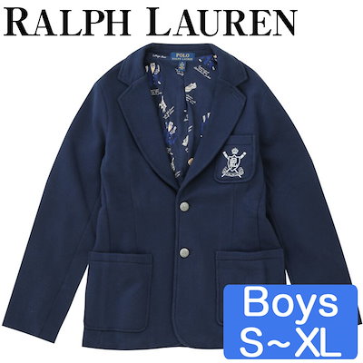 Qoo10 Polo Ralph Lauren ラルフローレン 男の子 キッズ ジャケッ キッズ