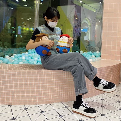 お買得 Poseganch韓国人気 Poseganch Mummumcvポーズガンツスニーカーレディースメンズ韓国ファッション スニーカー スリッポン Www Mb2raceway Com