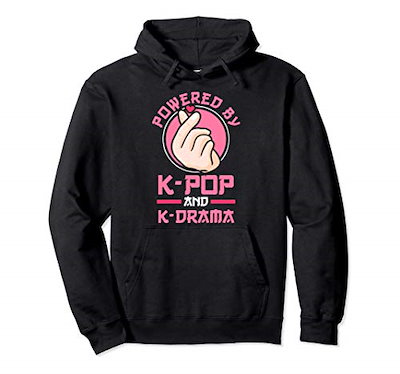 45 割引 ファッション通販 Poweredbyk Popandk Dramakpopmerchmerchandisegiftpulloverhoodie平行輸入品 Kpopグッズ その他 Kpop Coyoterungolf Com