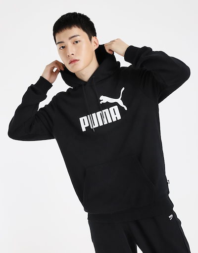 puma ess hoody