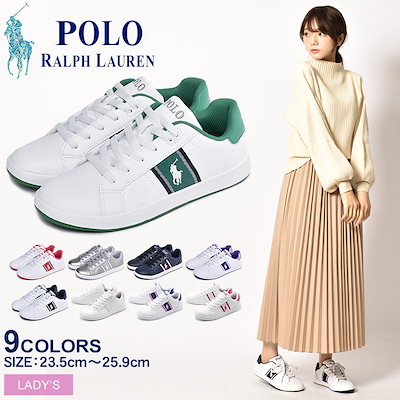 Qoo10 Ralph Lauren Polo Ralph Lauren ポロ シューズ