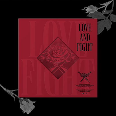 後払い手数料無料 Kpop 韓流cd Dvd Ravi 라비 ハングル Love Fight Sjemenarna Net