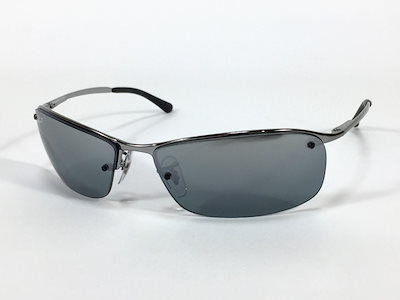 Raybanサングラスブラック【中古品】