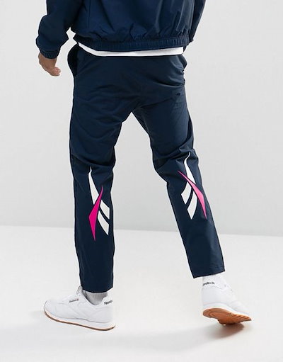 reebok vector joggers