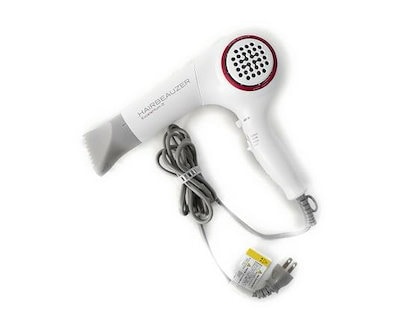 Qoo10 Repronizer ヘアビューザー Hbe2 G 家電