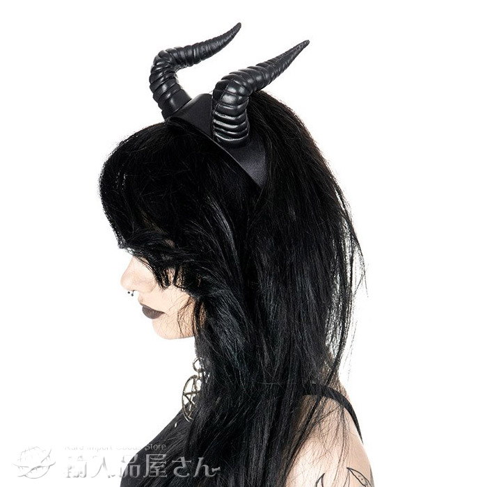 Qoo10 Restyle リスタイル 悪魔 角