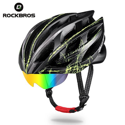 rockbros bicycle helmet