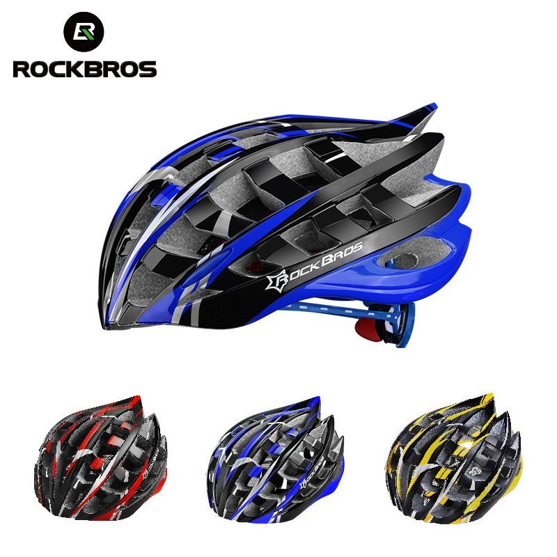 rockbros bicycle helmet