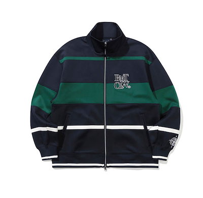 31 割引今年の新作から定番まで Romanticcrownrcstripejersey Navy アウター メンズ ファッション Coyoterungolf Com