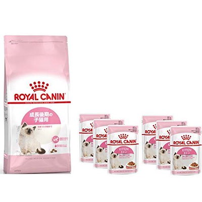 Qoo10 Royal Canin ロイヤルカナン キトン 子 ペット