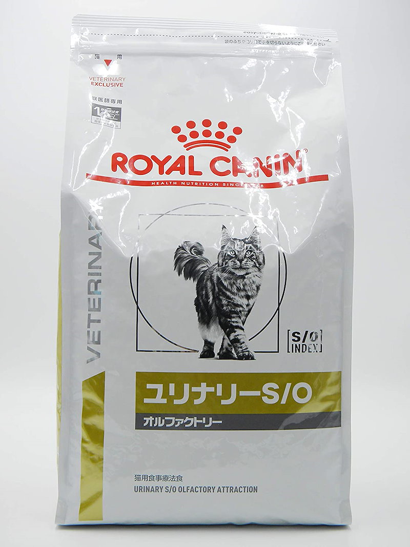 買い物 ロイヤルカナン ROYALCANIN 猫用 療法食 ユリナリーS O オルファクトリーライト 4kg 1袋 キャットフード  discoversvg.com