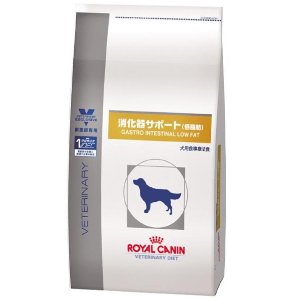 Qoo10 ロイヤルカナン 犬用 療法食 消化器サポート 低脂肪 8kg