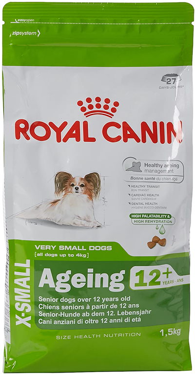 新しいエルメス 犬用品 Royalcaninロイヤルカナンshnエクストラスモールエイジング 12犬用1 5kg Www Western Irrigation Com