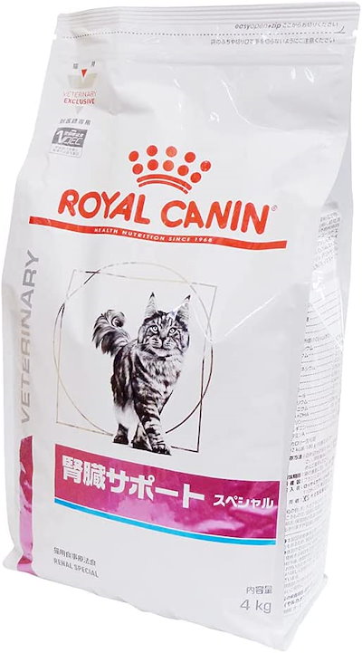 見事な ロイヤルカナン 猫用 腎臓サポートスペシャル 500g kead.al