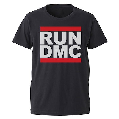 Qoo10 Run Dmc Logo T Shir メンズファッション
