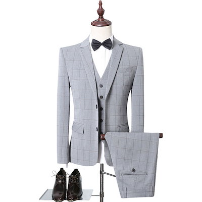 43 割引 一つ目の項目を先に選択してください ネイビー ブラック史上一番安い スーツセット紳士服スリムスーツ結婚式二次会おしゃれチェック柄花柄 メンズスーツセットア ビジネス フォーマル メンズファッション 一つ目の項目を先に選択してください ネイビー