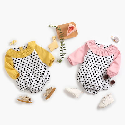 Qoo10 Brs03 ベビー服 女の子 ボディースーツ 秋冬 ベビー マタニティ Qoo10 Brs03 ベビー服 女の子 ボディースーツ 秋冬 ベビー マタニティ