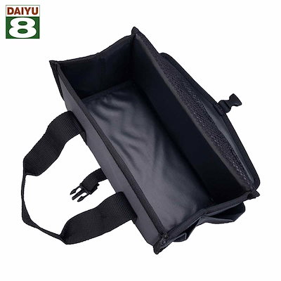 今季ブランド 道具 工具 Sk11sk11パカットバッグ Pacattobag M グレーspb2 340gr大容量工具収納ソフトツールバッグトート バッグ藤原産業