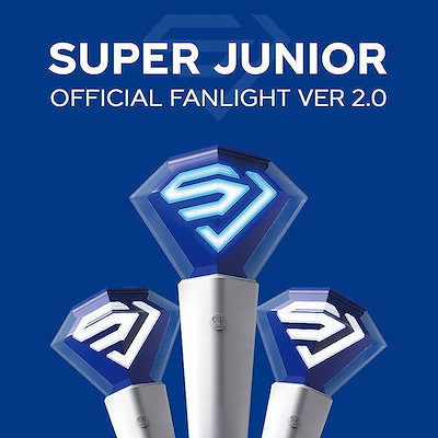 Qoo10 Smエンターテインメント Sj Official Fanlight Kpop