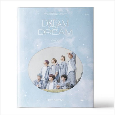 日本の公式オンライン SMエンターテインメント正品(NCTDREAM)-フォトブックPHOTOBOOKDREAMADREAM新品 KPOP・韓流CD・DVD