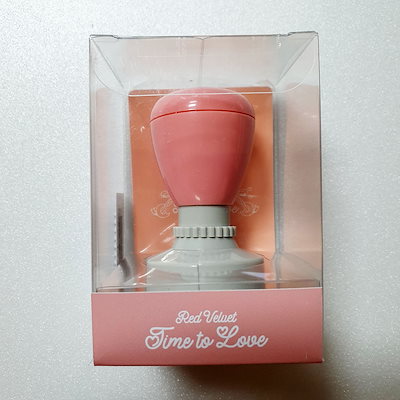 Red Velvet time to love スタンプ ウェンディ トレカ-