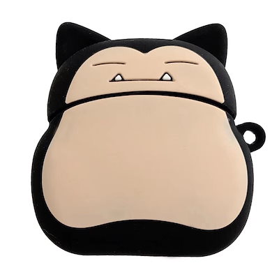 Qoo10 Snorlax カビゴンシリコーン Ai イヤホン ヘッドホン