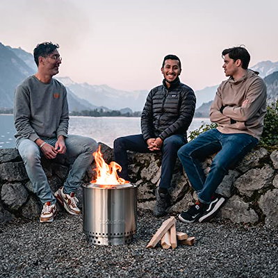 特売♪ソロストーブ レンジャー キット Solo Stove 焚火 キャンプ