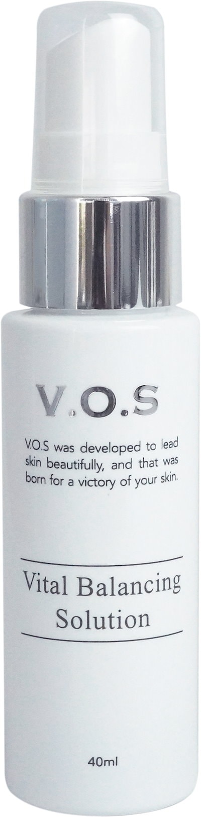 Qoo10] SPICARE : VOS VBソリューション 40ml : スキンケア