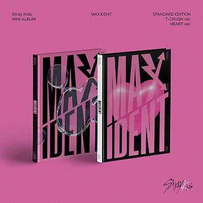 全特典まとめ】Stray Kids(スキズ) アルバム「MAXIDENT」予約最安値 