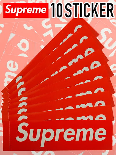 Qoo10 Supreme ゆうメール便送料無料 Supreme レディース服