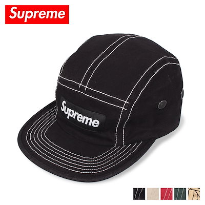 Qoo10 Supreme シュプリーム Supreme キャップ メンズバッグ シューズ 小物