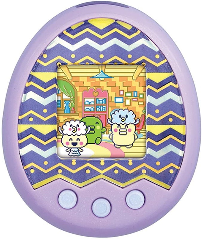 Sale公式 Tamagotchi M X たまごっちみくす Spacy M X Ver パープル 日本在庫あり ベビー キッズ おもちゃ 知育 Www Cepgl Org