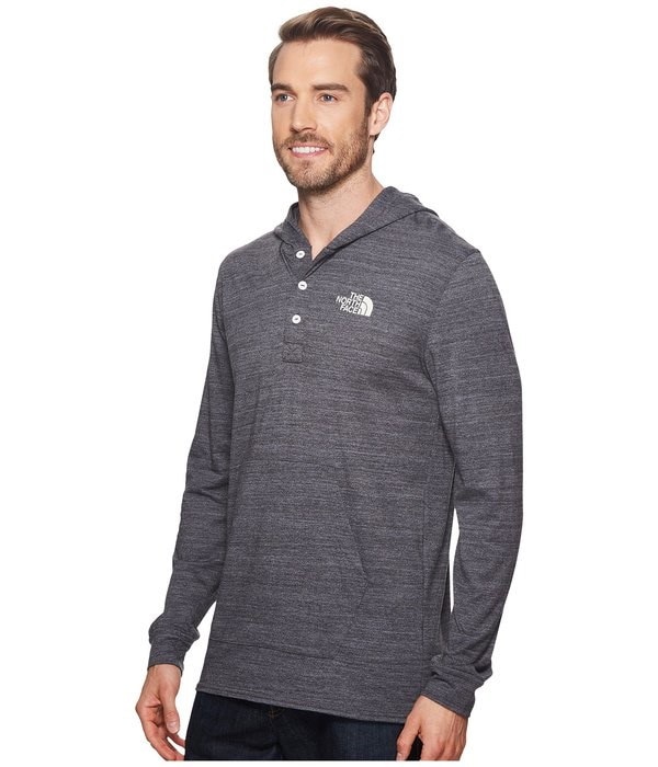 the north face tri blend hoodie