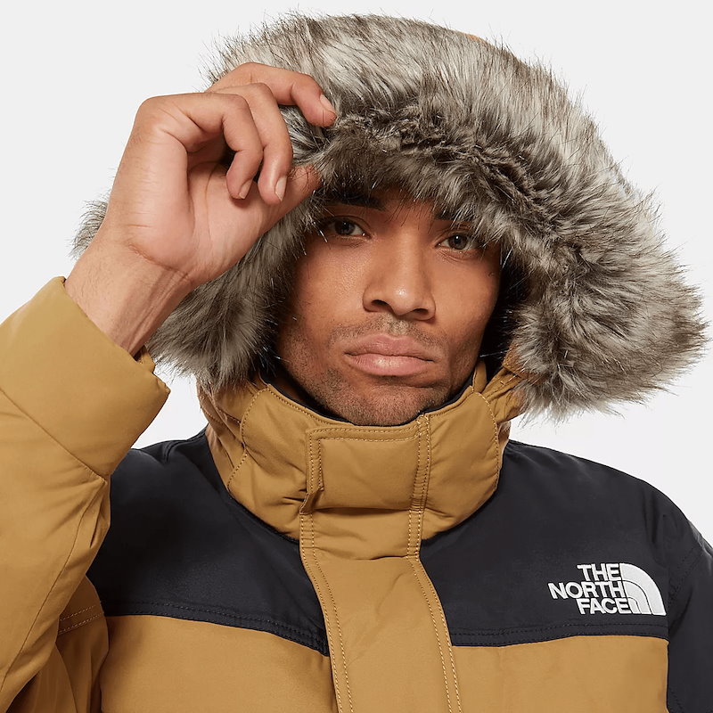 the north face mc murdo 2
