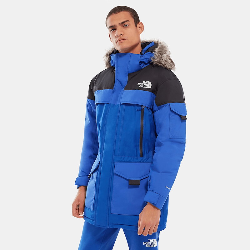 the north face mc murdo 2