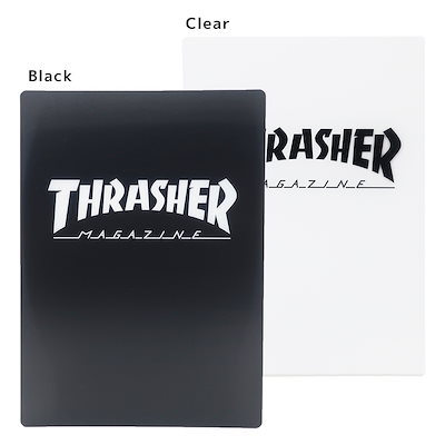 Qoo10 Thrasher スラッシャー 下敷き おもちゃ 知育