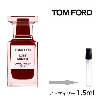 Qoo10 Tom Ford トムフォード ロストチェリー オードゥパ 香水