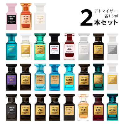 Qoo10 Tom Ford トム フォード Tom Ford アトマ 香水