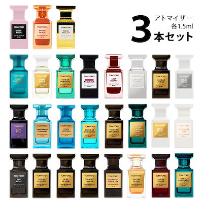 Qoo10 Tom Ford トム フォード Tom Ford アトマ 香水