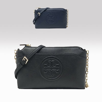 tory burch bombe crossbody with chain