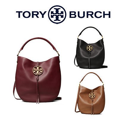 tory burch miller metal slouchy hobo