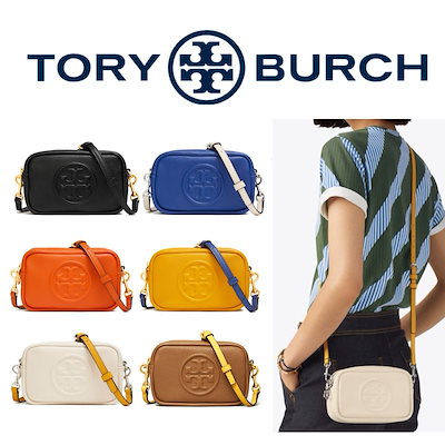 Qoo10 Perry Bombe Mini Bag トリーバーチ ペリーボンベバッグ バッグ 雑貨