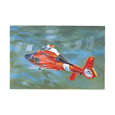 coast guard helicopter models