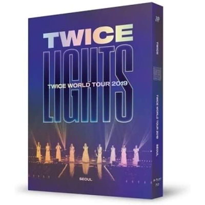 最初の Twiceworldtour19twicelightsinseoul Blu R Kpop 韓流cd Dvd Www Mb2raceway Com