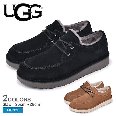 Qoo10 Ugg アグ Ugg ブーツ キャンプアウト レ メンズバッグ シューズ 小物