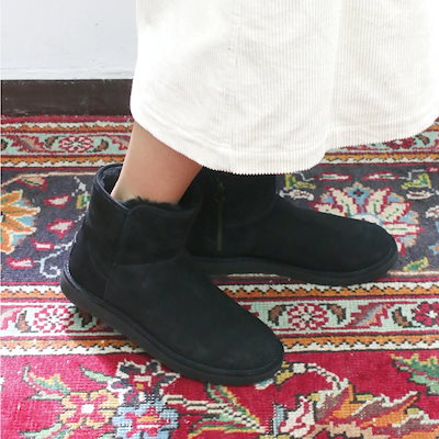 逸品 Uggabreeminiレディースムートンブーツ ブーツ ブーティー Coyhispublishing Com