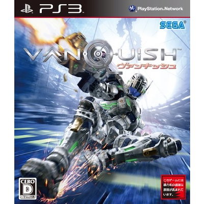 Qoo10 Vanquish Ps3 テレビゲーム