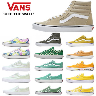 Qoo10 Vans Vans スニーカー レディース セール シューズ