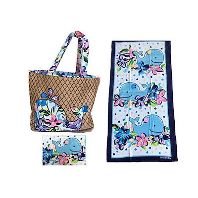 vera bradley marian floral